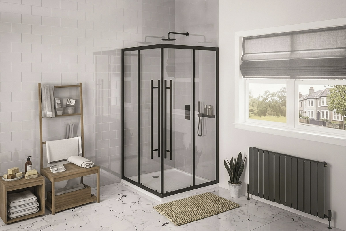 Contemporary interior DOORs